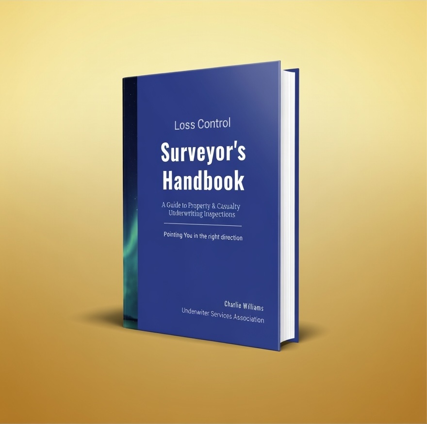Loss Control Handbook — Underwriter Services Association